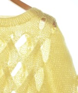 LOEWE（ロエベ）ニット・セーター 黄 サイズ:XS レディース/2200678010389