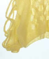 LOEWE（ロエベ）ニット・セーター 黄 サイズ:XS レディース/2200678010389