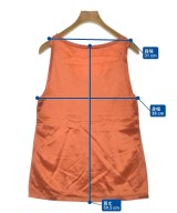 LOEWE（ロエベ）ブラウス オレンジ サイズ:34(XXS位) レディース/2200678010396