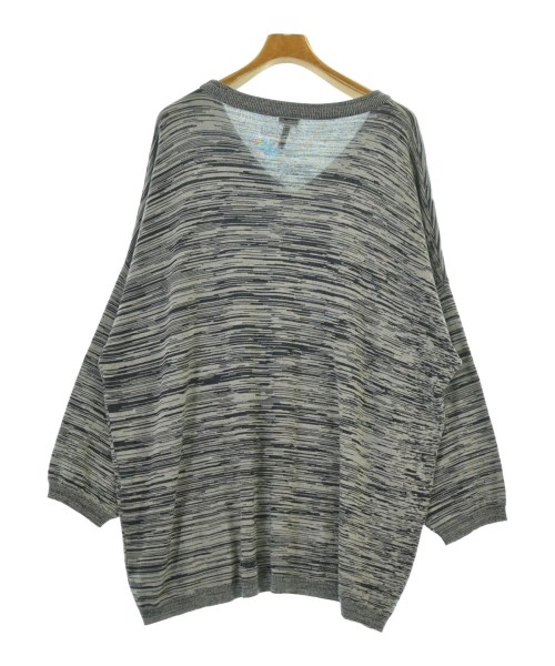 LOEWE（ロエベ）ニット・セーター グレー サイズ:M メンズ/2200665655098