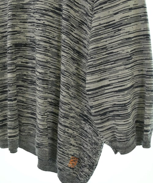 LOEWE（ロエベ）ニット・セーター グレー サイズ:M メンズ/2200665655098