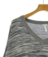 LOEWE（ロエベ）ニット・セーター グレー サイズ:M メンズ/2200665655098