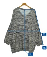 LOEWE（ロエベ）ニット・セーター グレー サイズ:M メンズ/2200665655098