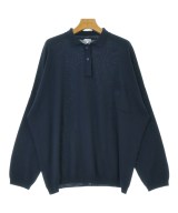 LOEWE（ロエベ）ニット・セーター 紺 サイズ:M レディース/2200665655135