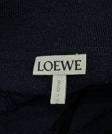 LOEWE（ロエベ）ニット・セーター 紺 サイズ:M レディース/2200665655135