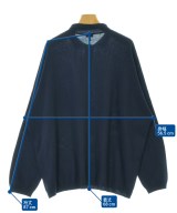 LOEWE（ロエベ）ニット・セーター 紺 サイズ:M レディース/2200665655135