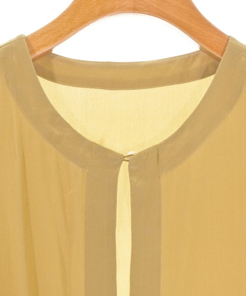 LOEWE（ロエベ）ワンピース ベージュ サイズ:-(S位) レディース/2200677901077