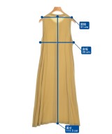 LOEWE（ロエベ）ワンピース ベージュ サイズ:-(S位) レディース/2200677901077