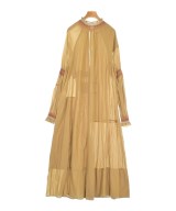 LOEWE（ロエベ）ワンピース ベージュ サイズ:-(S位) レディース/2200677901084