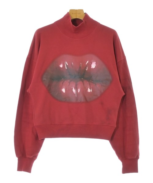 LOEWE(ロエベ)スウェット 赤 サイズ:XS/2200676670059