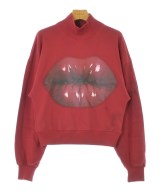 LOEWE（ロエベ）スウェット 赤 サイズ:XS レディース/2200676670059