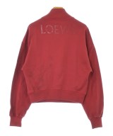 LOEWE（ロエベ）スウェット 赤 サイズ:XS レディース/2200676670059