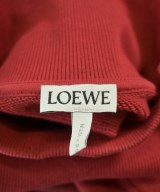 LOEWE（ロエベ）スウェット 赤 サイズ:XS レディース/2200676670059
