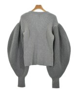 LOEWE（ロエベ）カーディガン グレー サイズ:XS レディース/2200678996126