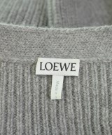 LOEWE（ロエベ）カーディガン グレー サイズ:XS レディース/2200678996126