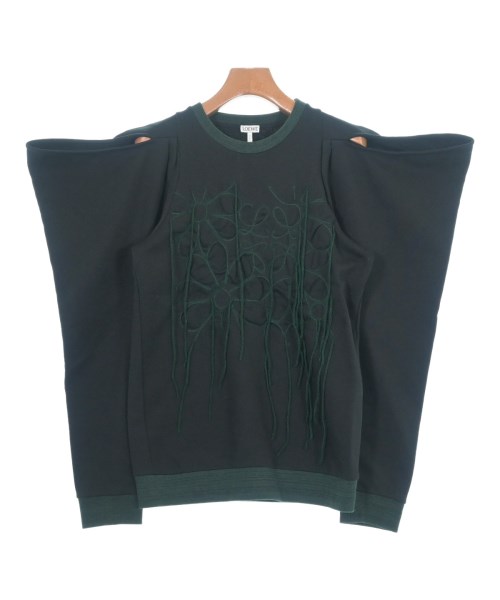 LOEWE(ロエベ)スウェット 紺 サイズ:XS/2200678996188