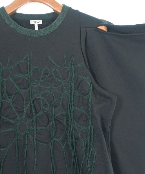 LOEWE（ロエベ）スウェット 紺 サイズ:XS レディース/2200678996188