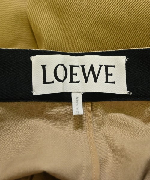 LOEWE（ロエベ）その他 ベージュ サイズ:36(XS位) レディース/2200678996249