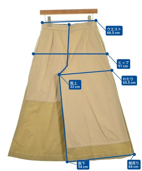 LOEWE（ロエベ）その他 ベージュ サイズ:36(XS位) レディース/2200678996249