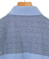 LOEWE（ロエベ）シャツワンピース 青 サイズ:32(XXS位) レディース/2200679451020