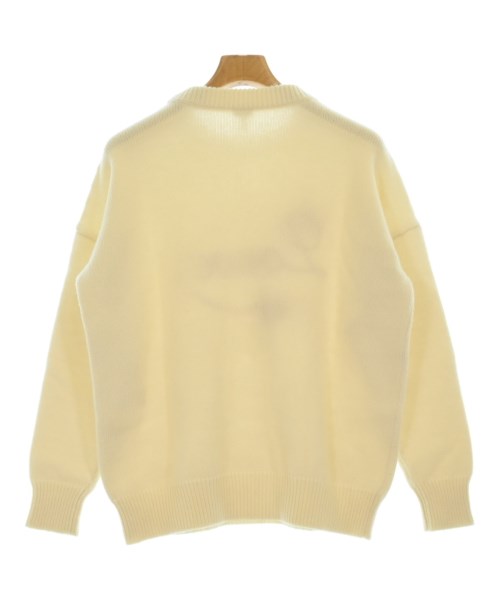 LOEWE（ロエベ）ニット・セーター 白 サイズ:S メンズ/2200675547048
