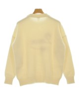 LOEWE（ロエベ）ニット・セーター 白 サイズ:S メンズ/2200675547048