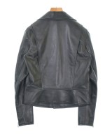 LOEWE（ロエベ）ライダース 黒 サイズ:36(S位) レディース/2200679953043