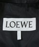 LOEWE（ロエベ）ライダース 黒 サイズ:36(S位) レディース/2200679953043