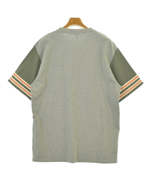 LOEWE（ロエベ）Tシャツ・カットソー グレー サイズ:M メンズ/2200680080073
