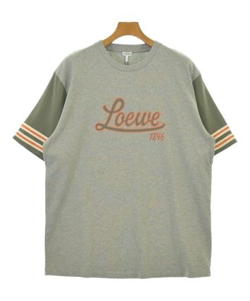 ✨美品✨ロエベ　LOEWE 半袖シャツ　くるみボタン　緑 楽天市場】【最大2万円OFFクーポン対象・5/10限定】LOEWE ロエベ T