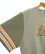 LOEWE（ロエベ）Tシャツ・カットソー グレー サイズ:M メンズ/2200680080073