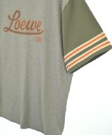 LOEWE（ロエベ）Tシャツ・カットソー グレー サイズ:M メンズ/2200680080073