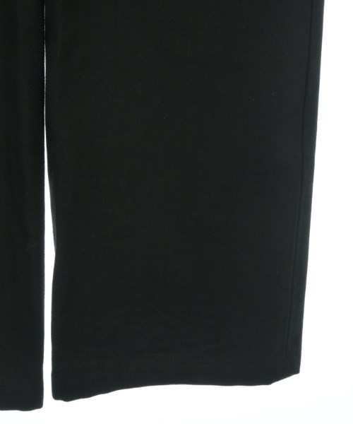 LOEWE（ロエベ）デニムパンツ 黒 サイズ:32(XS位) レディース/2200680158017