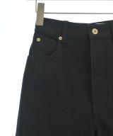 LOEWE（ロエベ）デニムパンツ 黒 サイズ:32(XS位) レディース/2200680158017