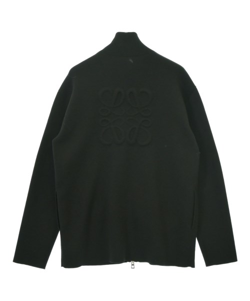 LOEWE（ロエベ）カーディガン 黒 サイズ:M メンズ/2200678386026