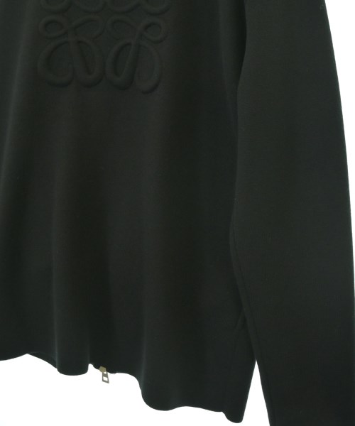 LOEWE（ロエベ）カーディガン 黒 サイズ:M メンズ/2200678386026