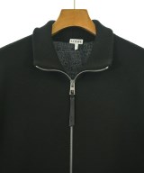 LOEWE（ロエベ）カーディガン 黒 サイズ:M メンズ/2200678386026