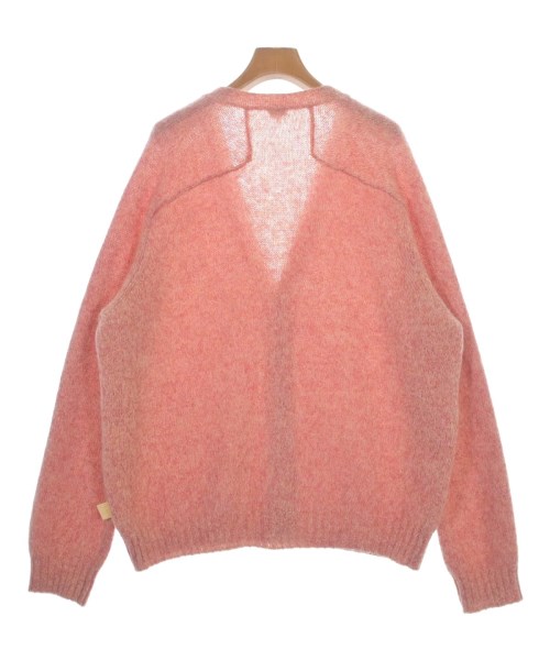 LOEWE（ロエベ）カーディガン ピンク サイズ:S メンズ/2200678386057