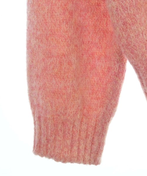 LOEWE（ロエベ）カーディガン ピンク サイズ:S メンズ/2200678386057