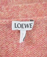 LOEWE（ロエベ）カーディガン ピンク サイズ:S メンズ/2200678386057