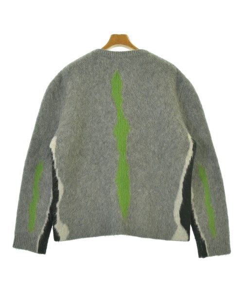 LOEWE（ロエベ）ニット・セーター グレー サイズ:L メンズ/2200678386095