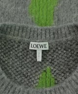 LOEWE（ロエベ）ニット・セーター グレー サイズ:L メンズ/2200678386095