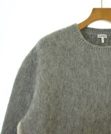 LOEWE（ロエベ）ニット・セーター グレー サイズ:L メンズ/2200678386095