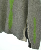 LOEWE（ロエベ）ニット・セーター グレー サイズ:L メンズ/2200678386095