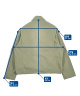 LOEWE（ロエベ）その他 カーキ サイズ:48(L位) メンズ/2200678386132