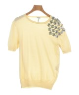 LOEWE（ロエベ）ニット・セーター 黄 サイズ:S レディース/2200680556035
