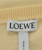 LOEWE（ロエベ）ニット・セーター 黄 サイズ:S レディース/2200680556035