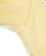 LOEWE（ロエベ）ニット・セーター 黄 サイズ:S レディース/2200680556035