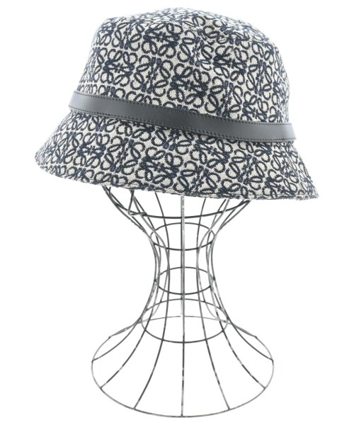 LOEWE(ロエベ)ハット グレー サイズ:57/2200677842882