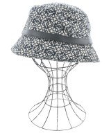 LOEWE（ロエベ）ハット グレー サイズ:57 レディース/2200677842882